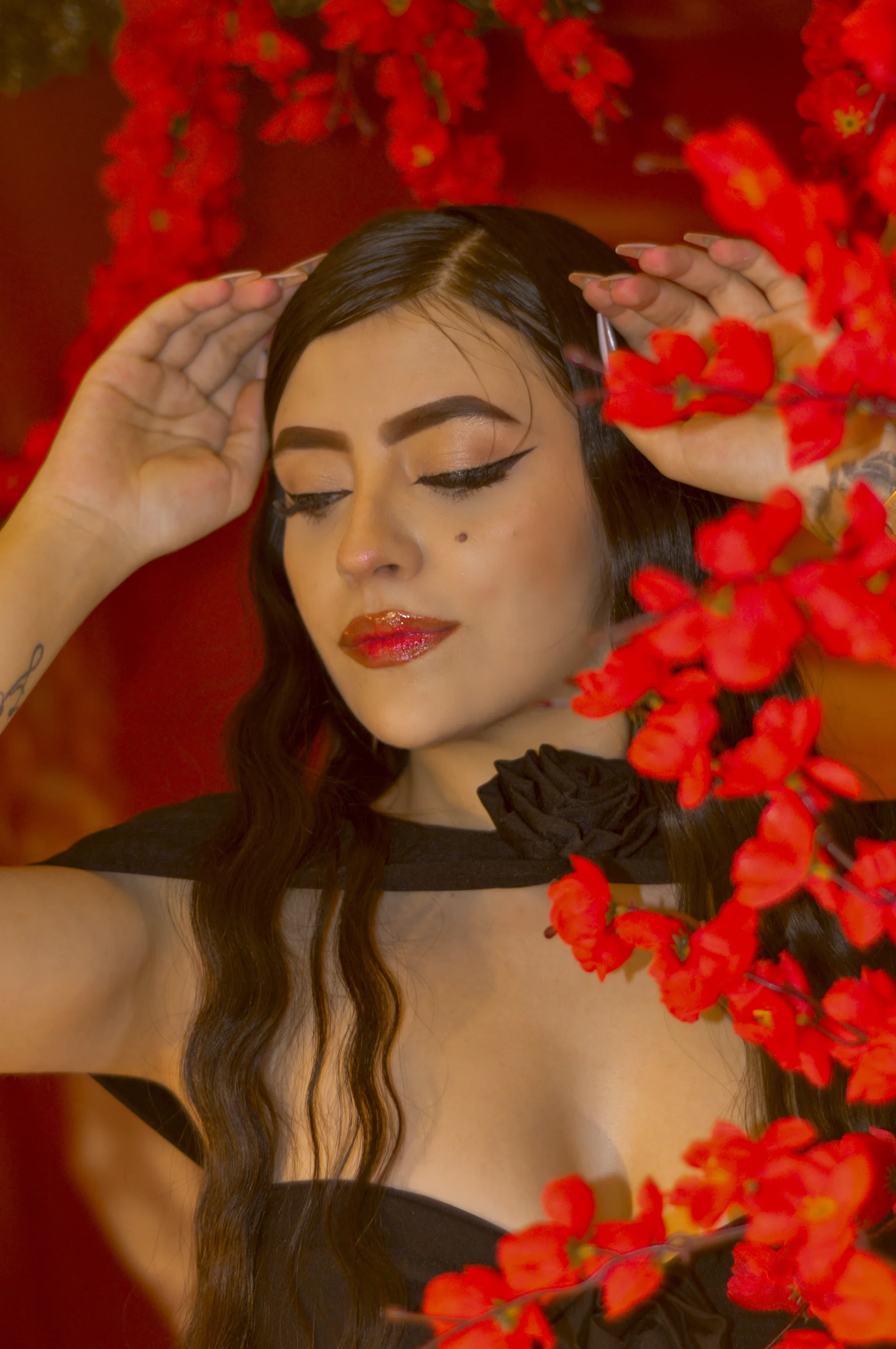 XXX Porn Photo of Nude ValeriaRiveraX 117