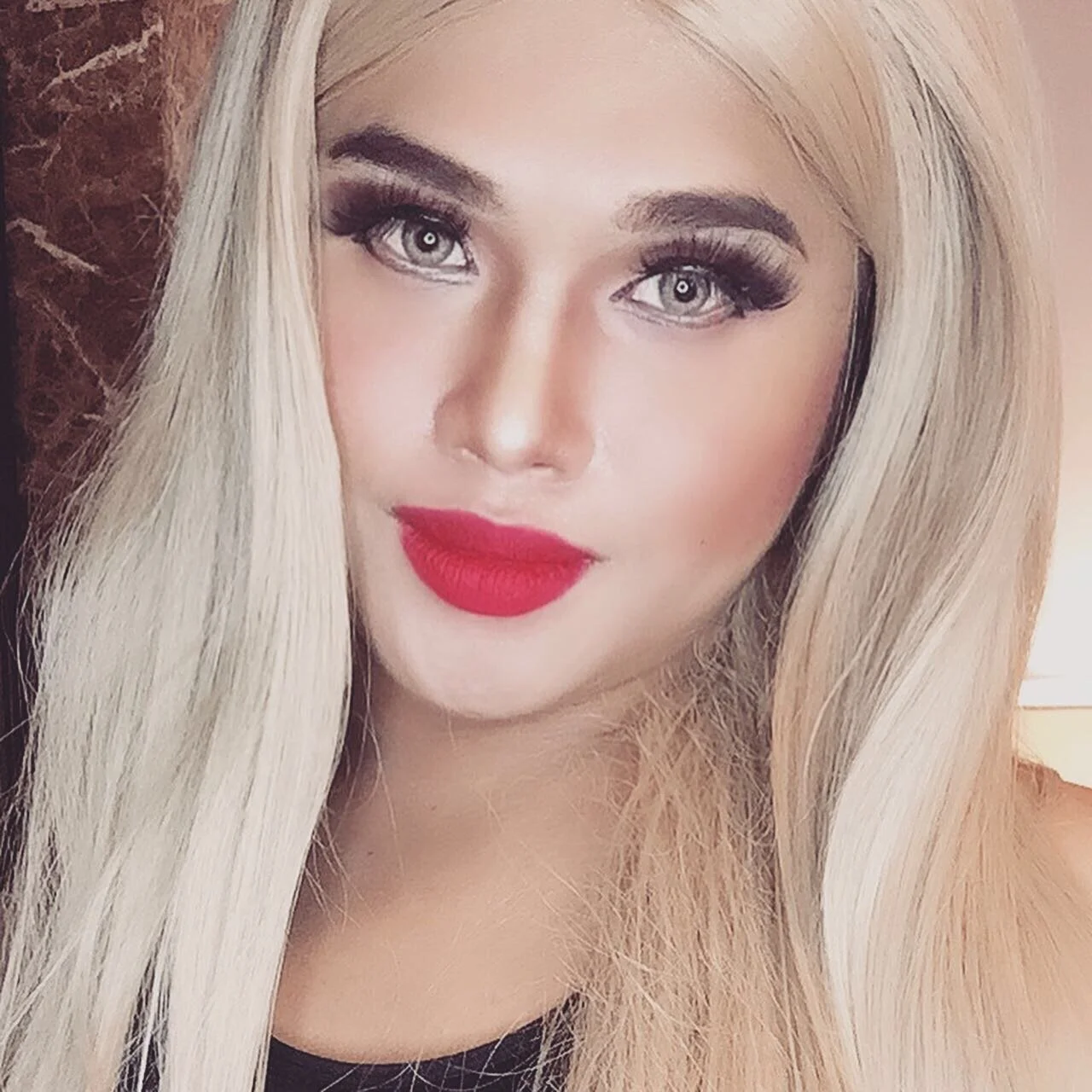 XXX Porn Photo of Nude JustineBIGCUM 2