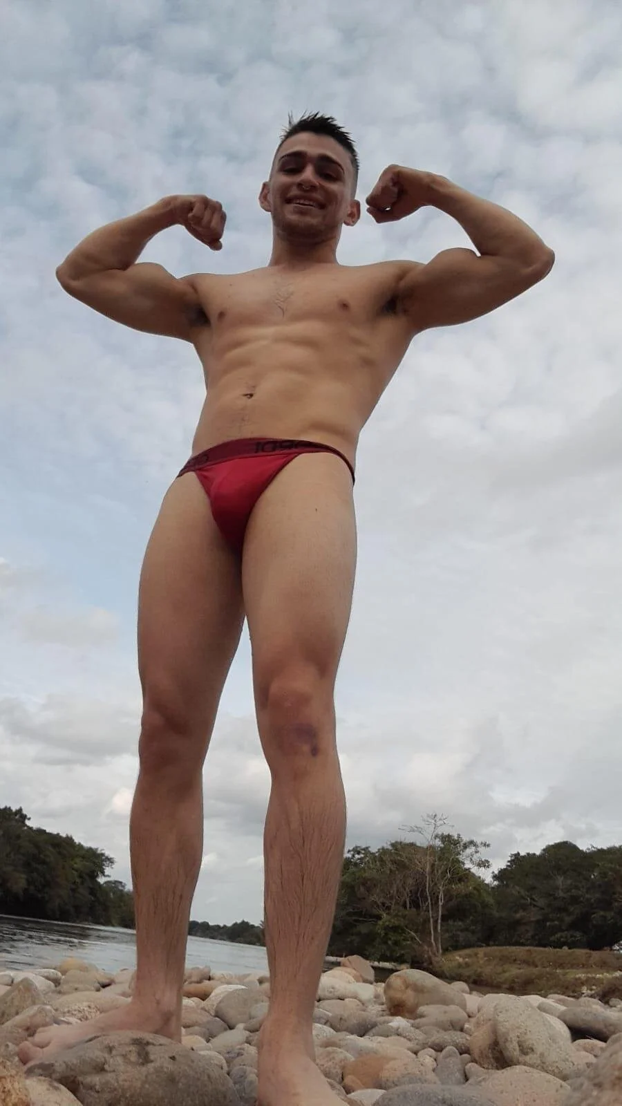 XXX Porn Photo of Nude Sexy_Alejandro_ 20