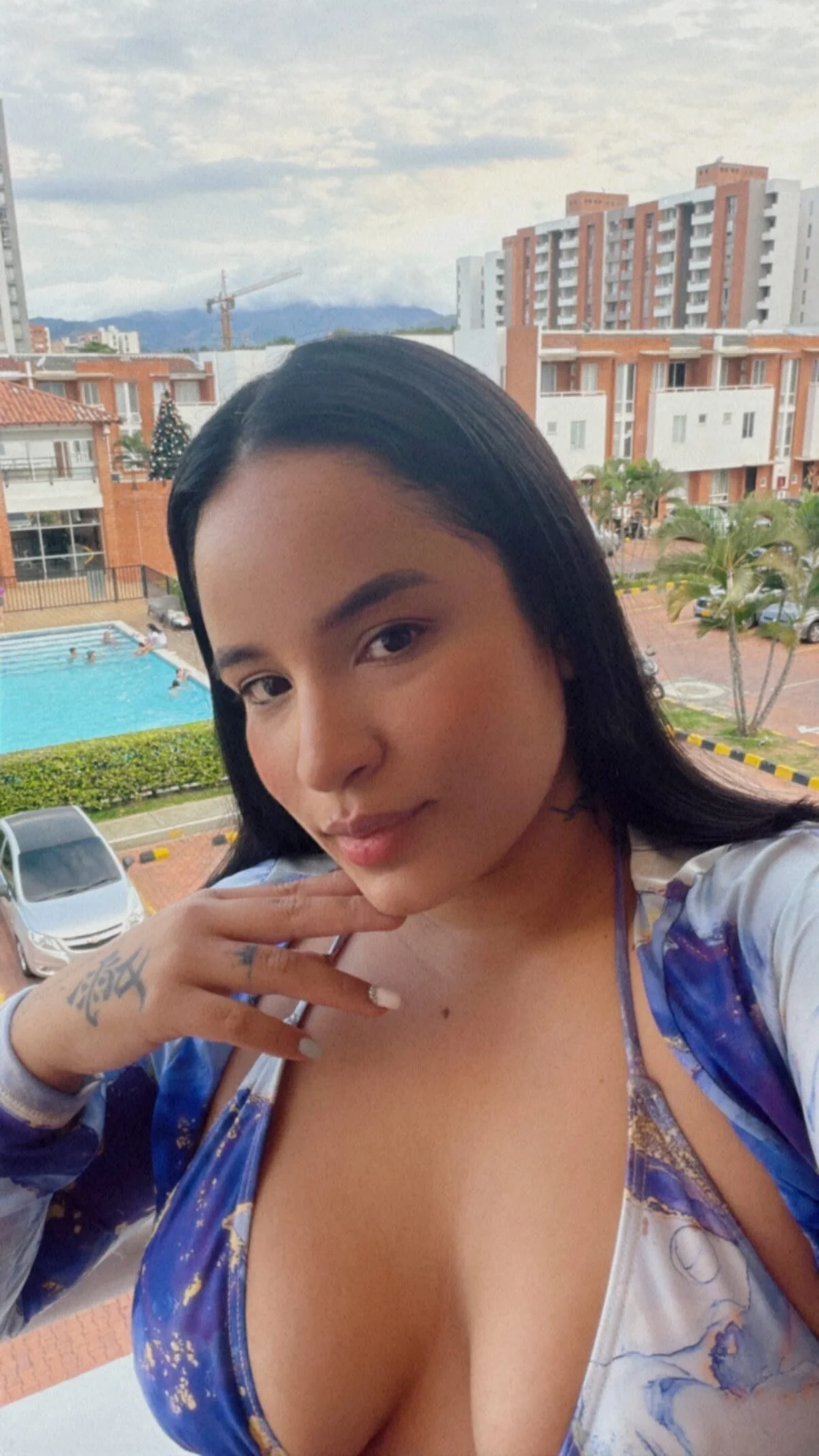 XXX Porn Photo of Nude AllisonCherris 35