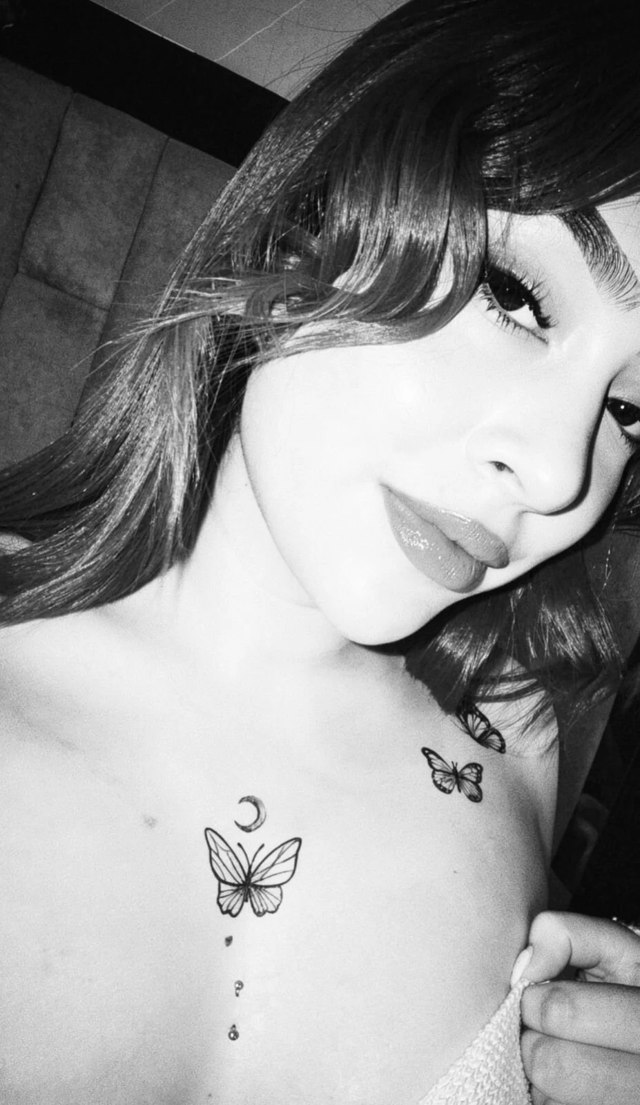XXX Porn Photo of Nude CamilaParisi 10