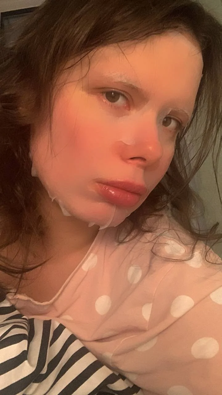 XXX Porn Photo of Nude Vienaxtexasxparis 21