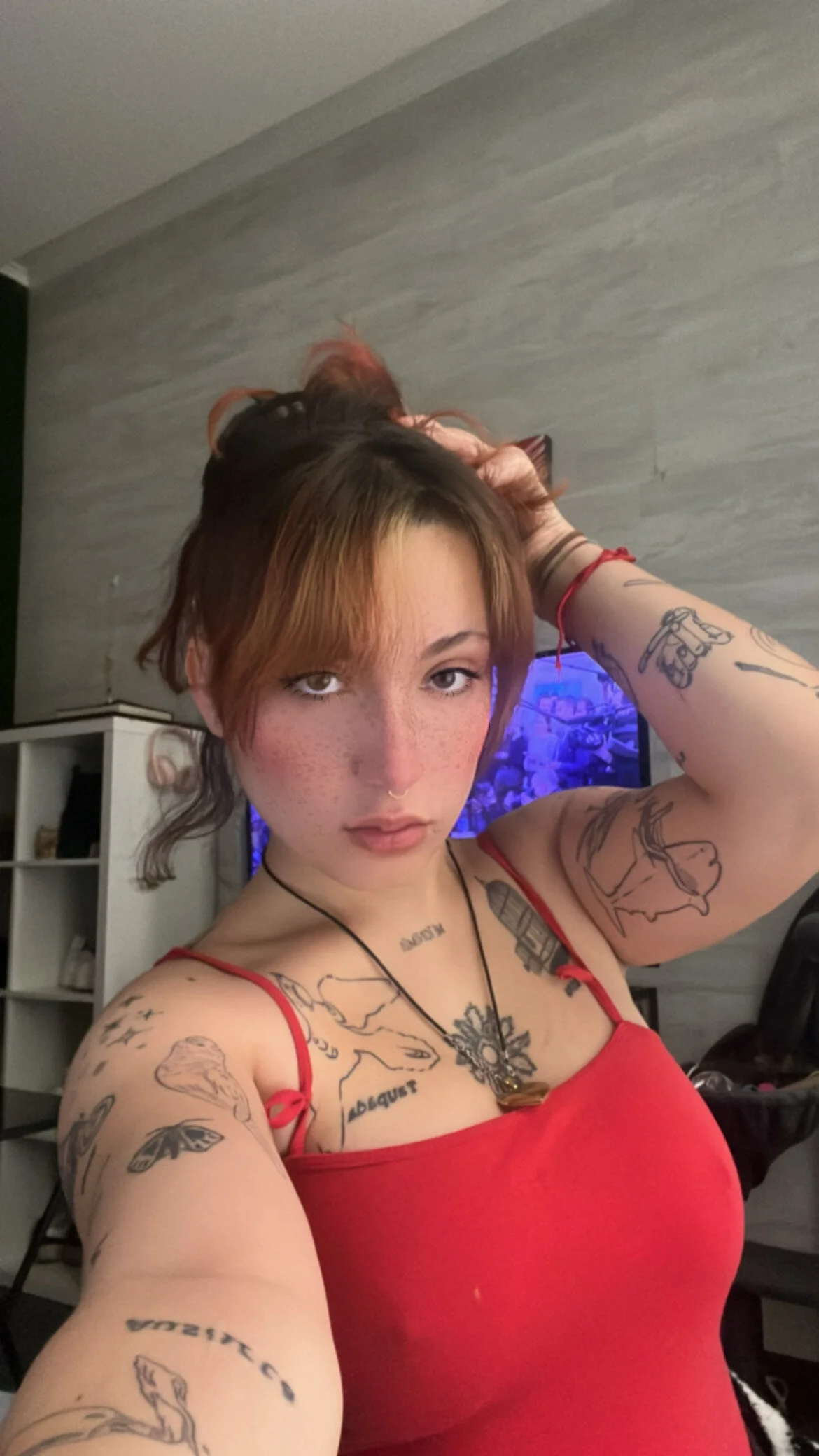 XXX Porn Photo of Nude Hawitxui 6