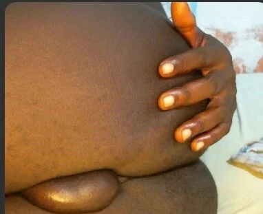 XXX Porn Photo of Nude FLUFFY-COCK 1