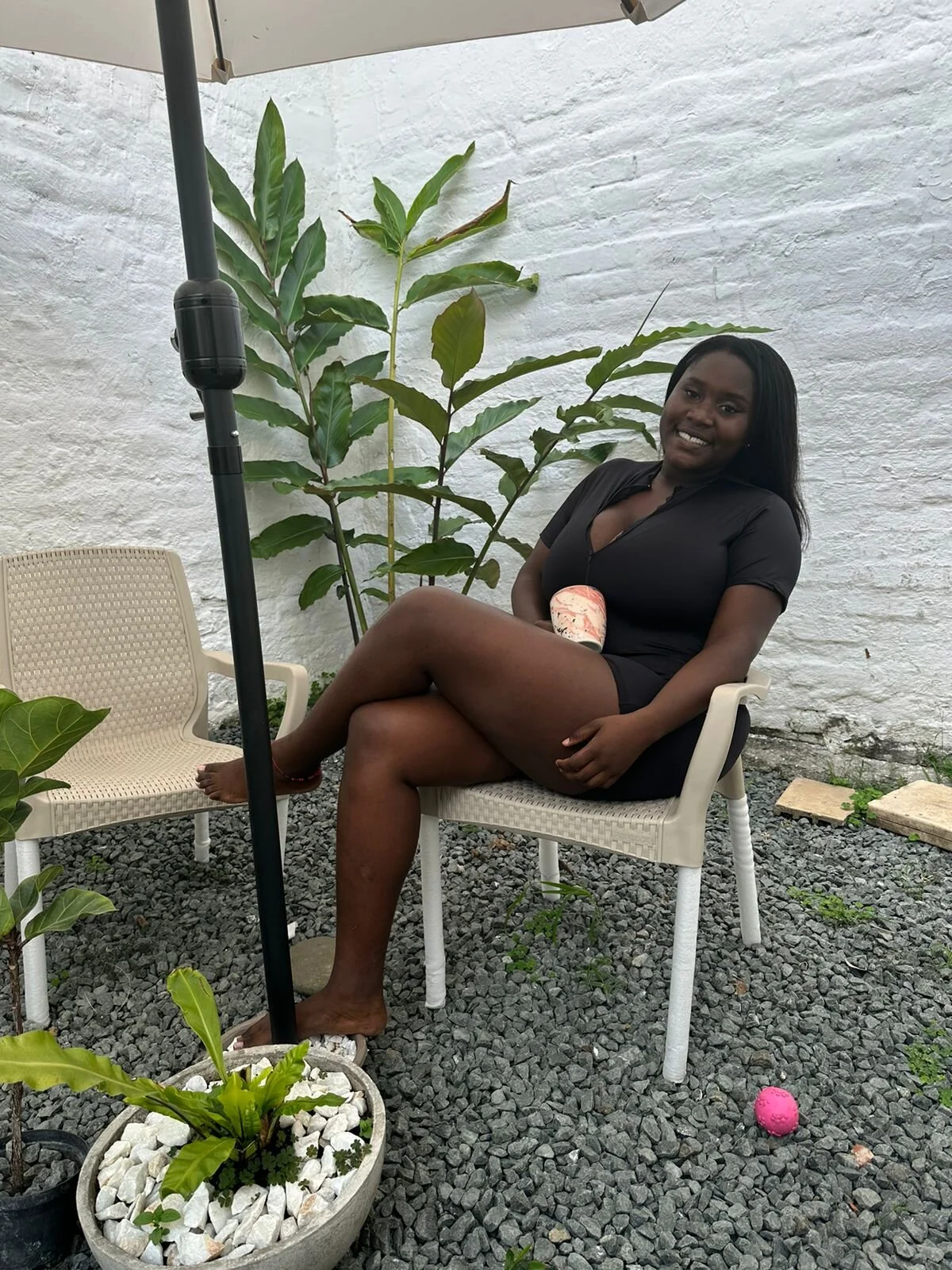 XXX Porn Photo of Nude blaisysmith 10