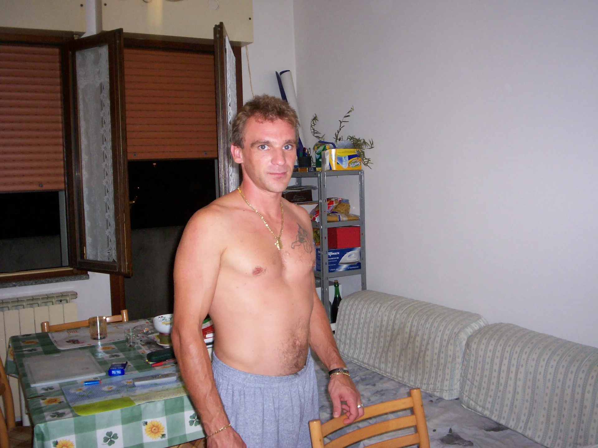 XXX Porn Photo of Nude MAMBANRO71 2