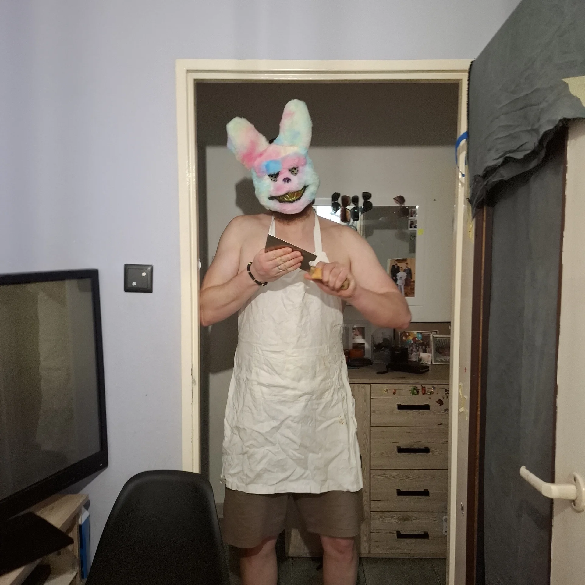 XXX Porn Photo of Nude StickyIckyGeckon 10