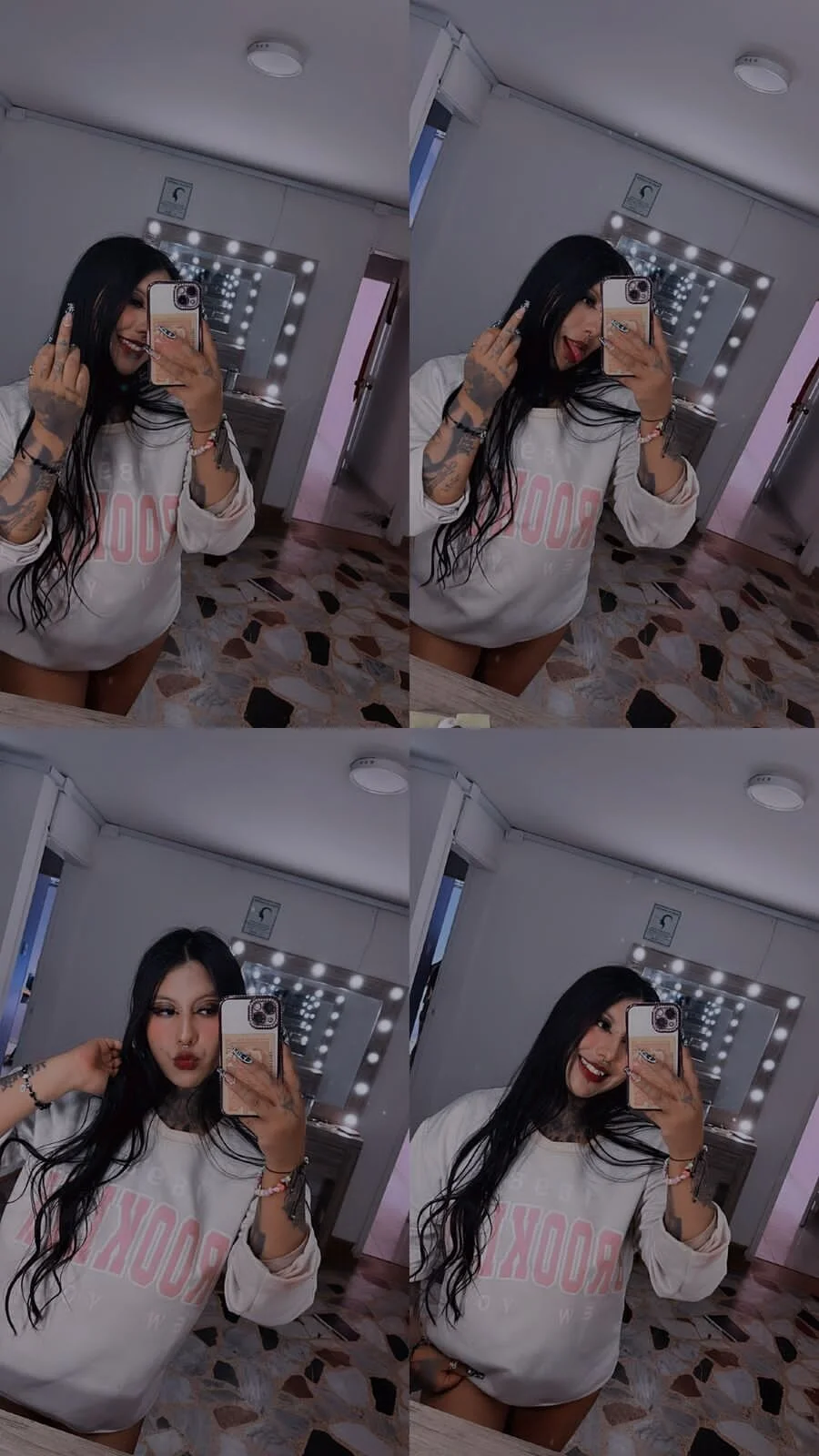 XXX Porn Photo of Nude missashlyrosette 14