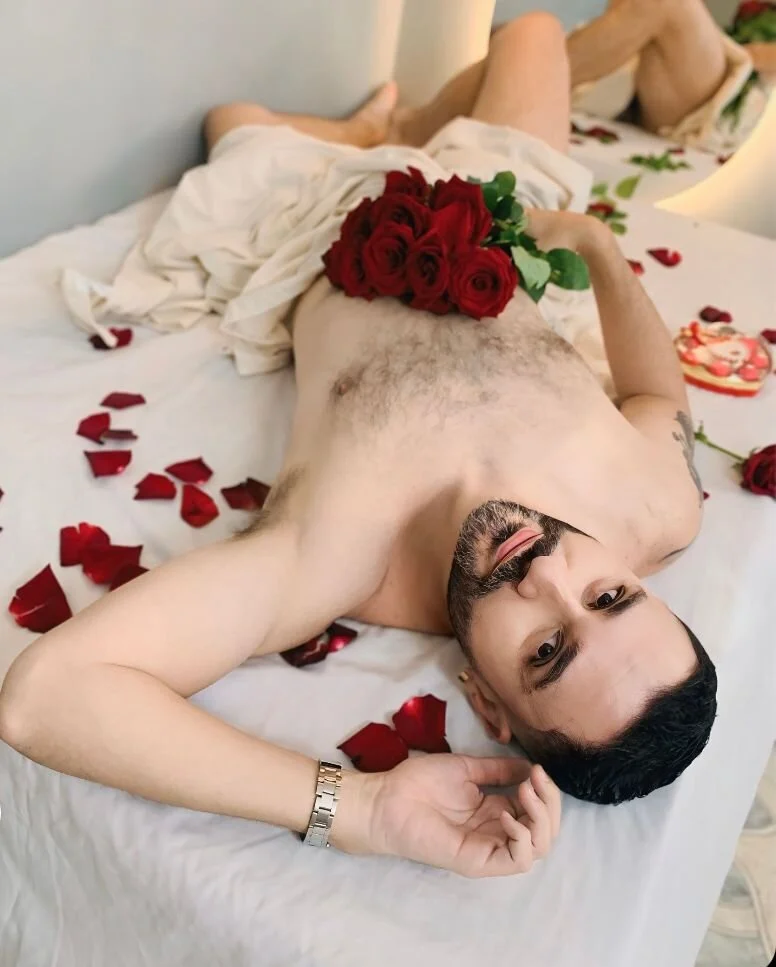 XXX Porn Photo of Nude jonasbeards 40