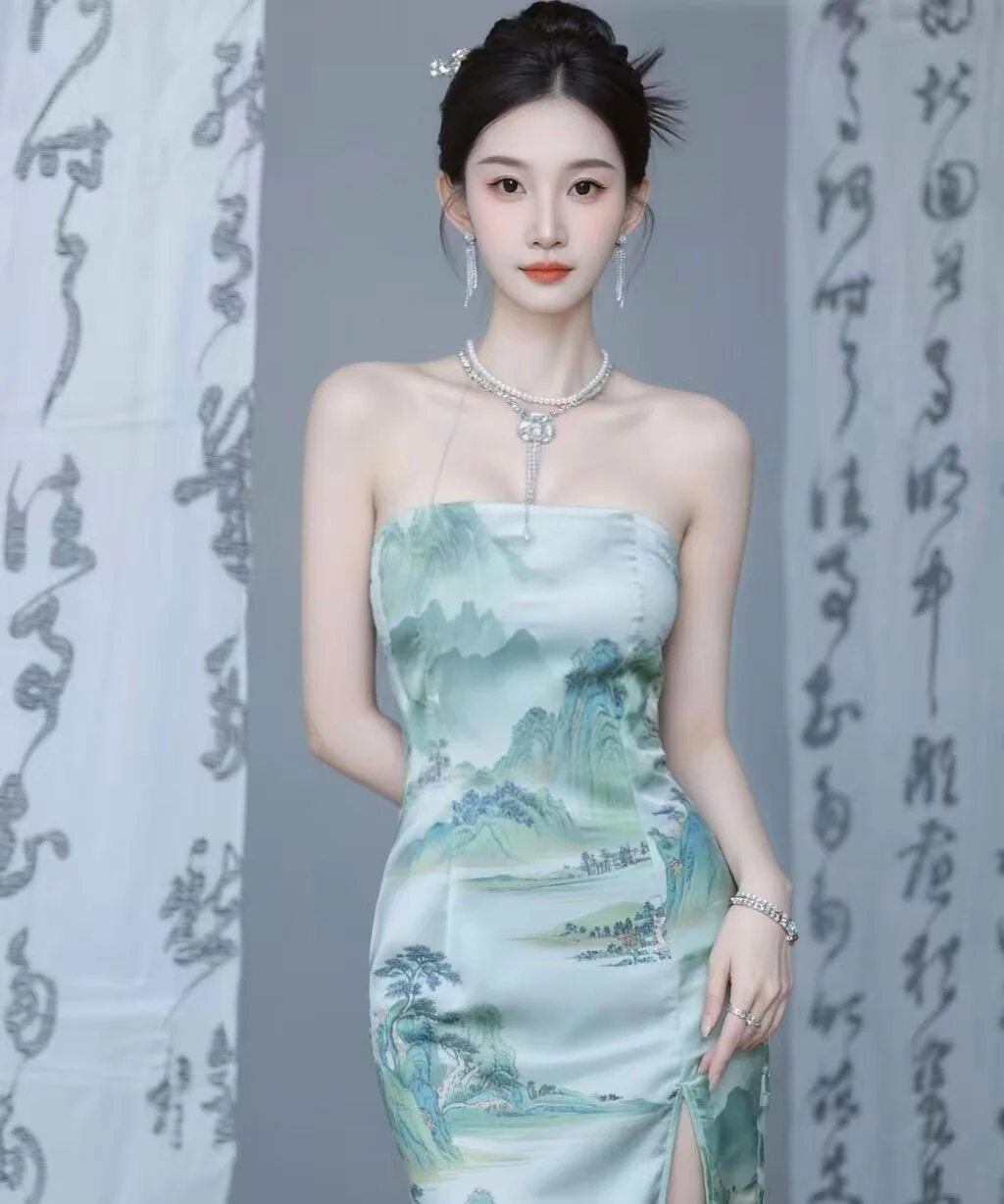 XXX Porn Photo of Nude LIN-AN 2
