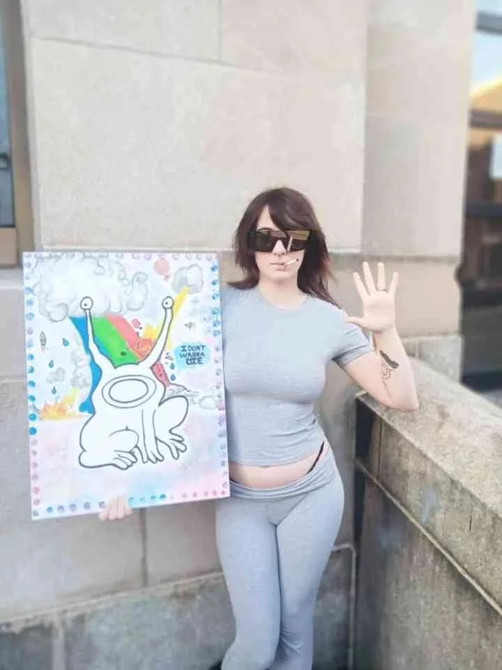XXX Porn Photo of Nude Trickylucy555 5
