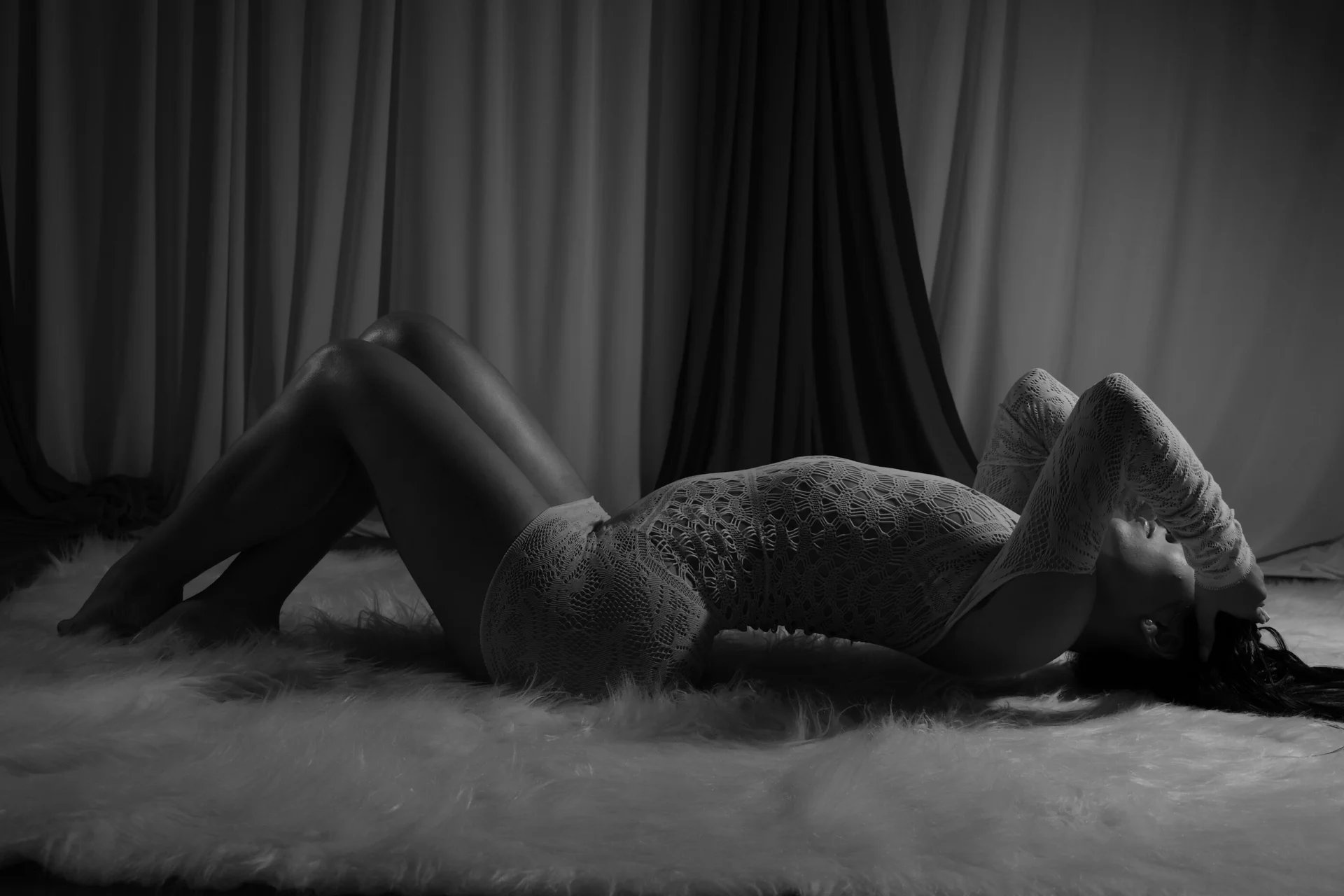 XXX Porn Photo of Nude dalila30x 2