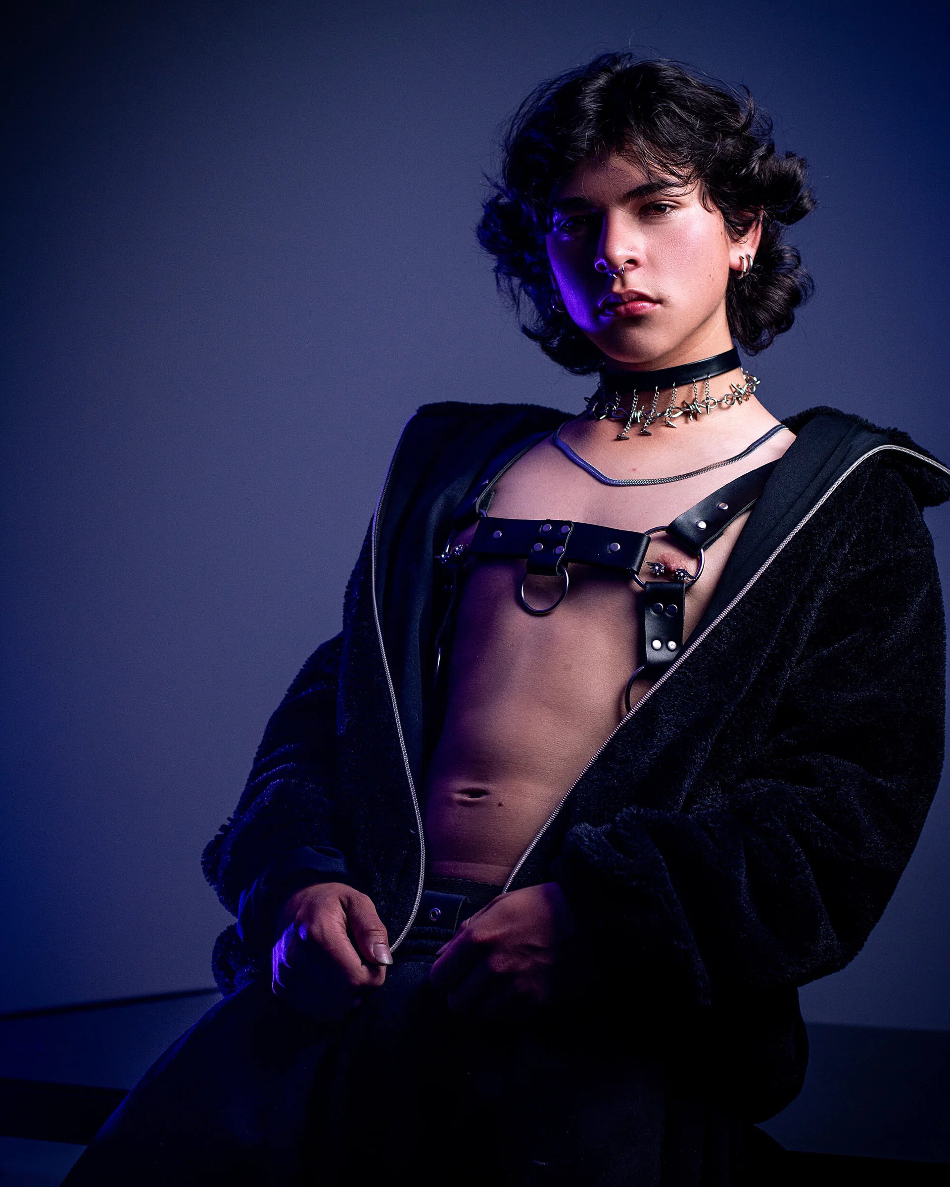 XXX Porn Photo of Nude Luke_Howland 44