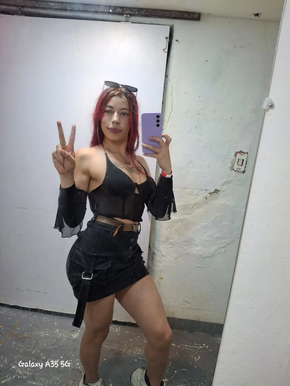 XXX Porn Photo of Nude Luna_Vellvet 3