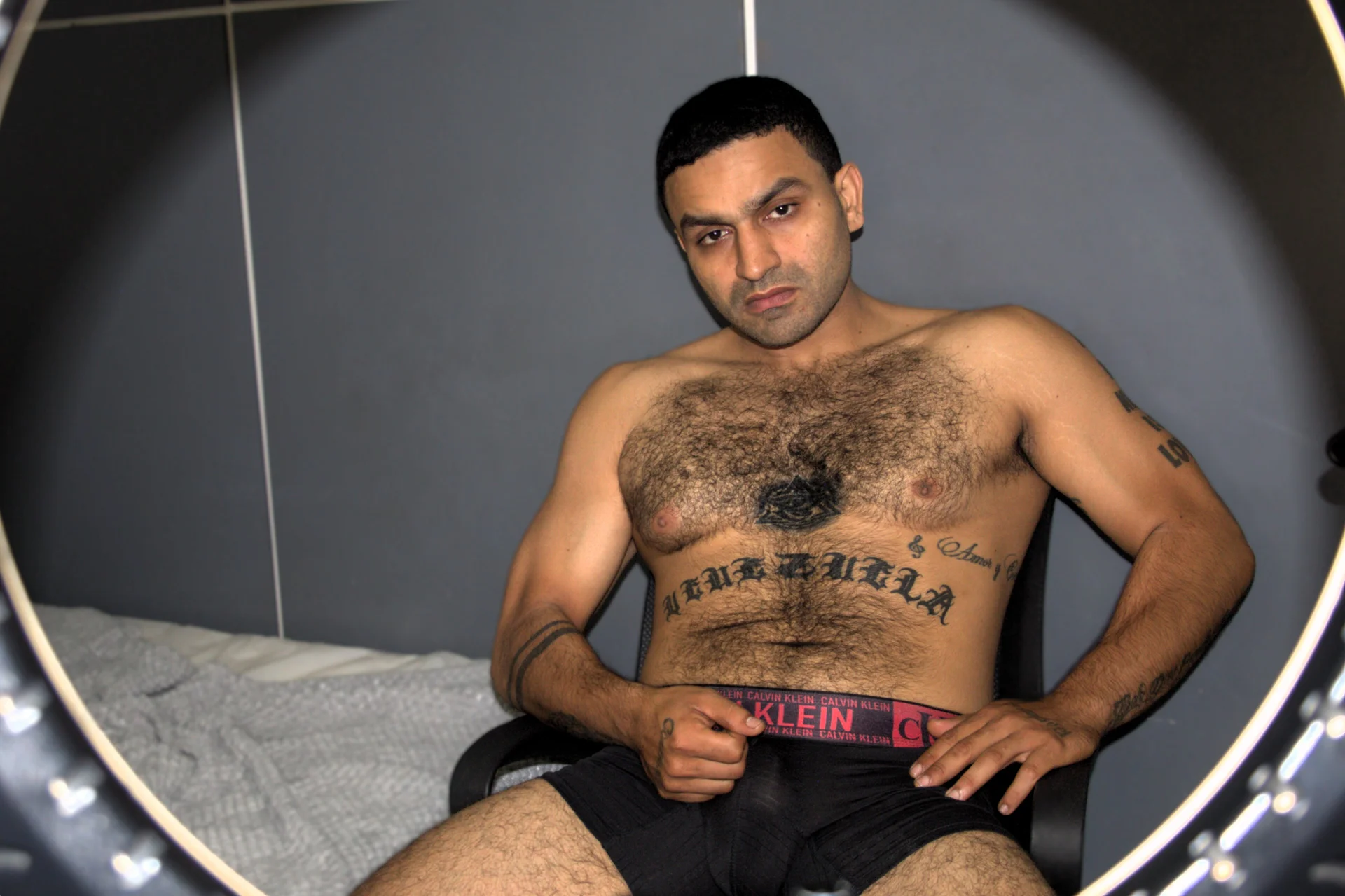 XXX Porn Photo of Nude LeonidasKaiser 6