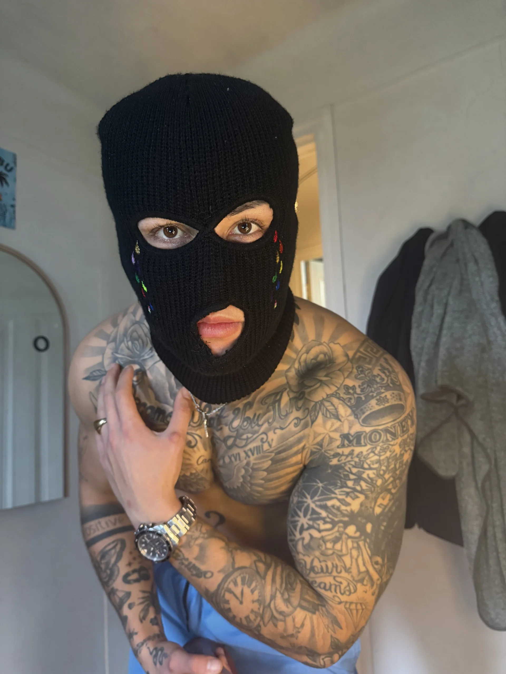 XXX Porn Photo of Nude jonasstarx 2