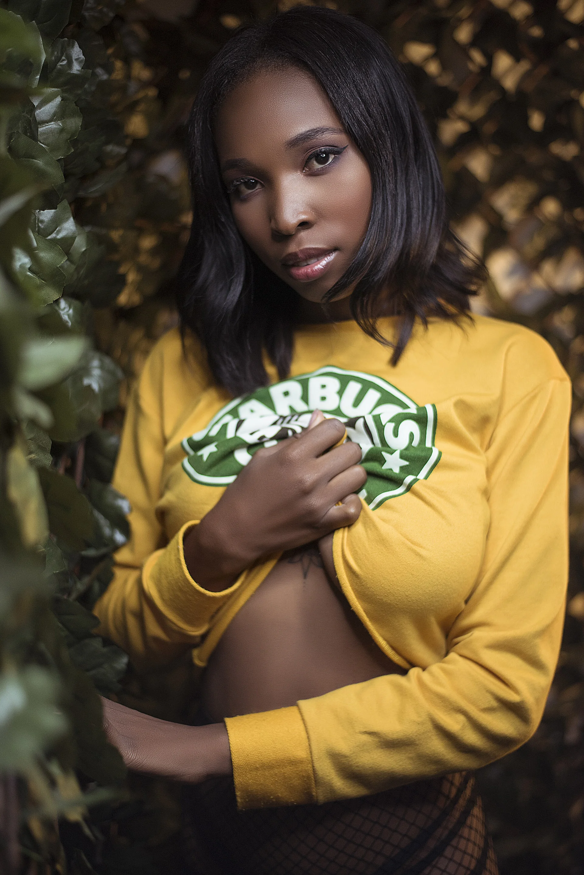 XXX Porn Photo of Nude myblackdoope 7