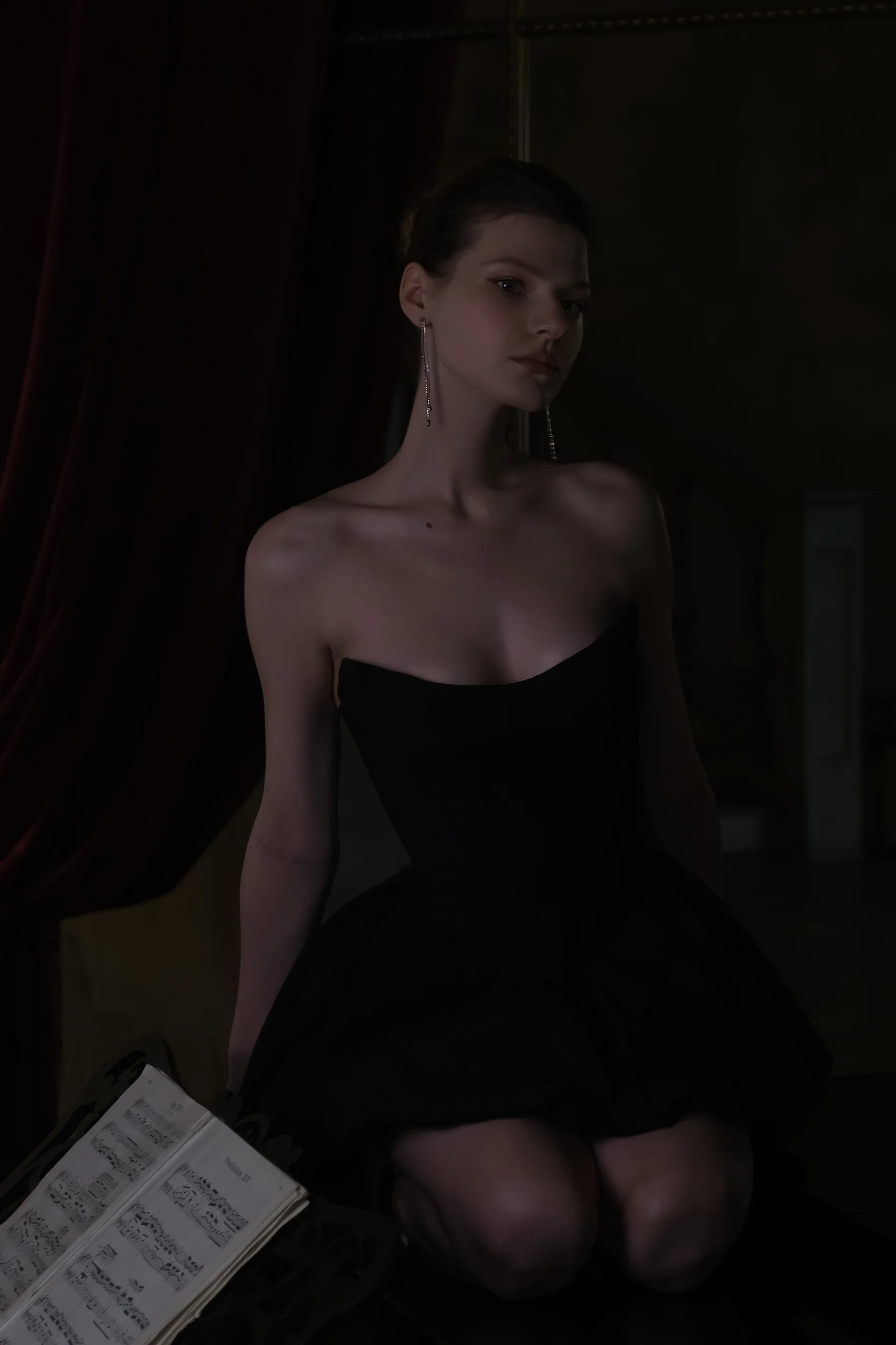 XXX Porn Photo of Nude MaryHiggins 33