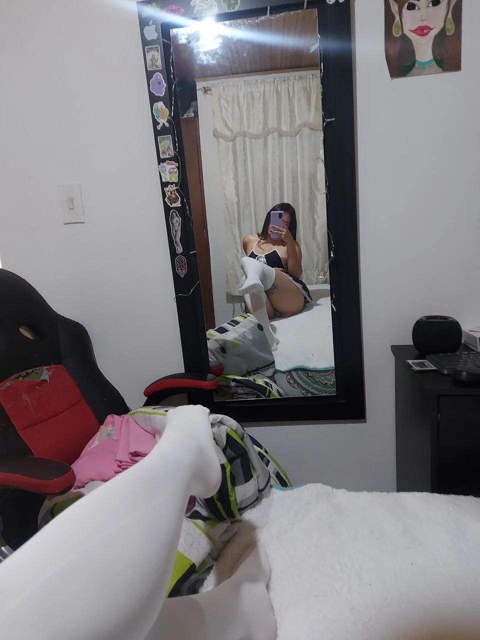 XXX Porn Photo of Nude SatansWife 6