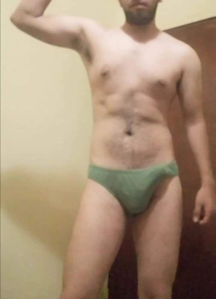 XXX Porn Photo of Nude Albertoanaya 4