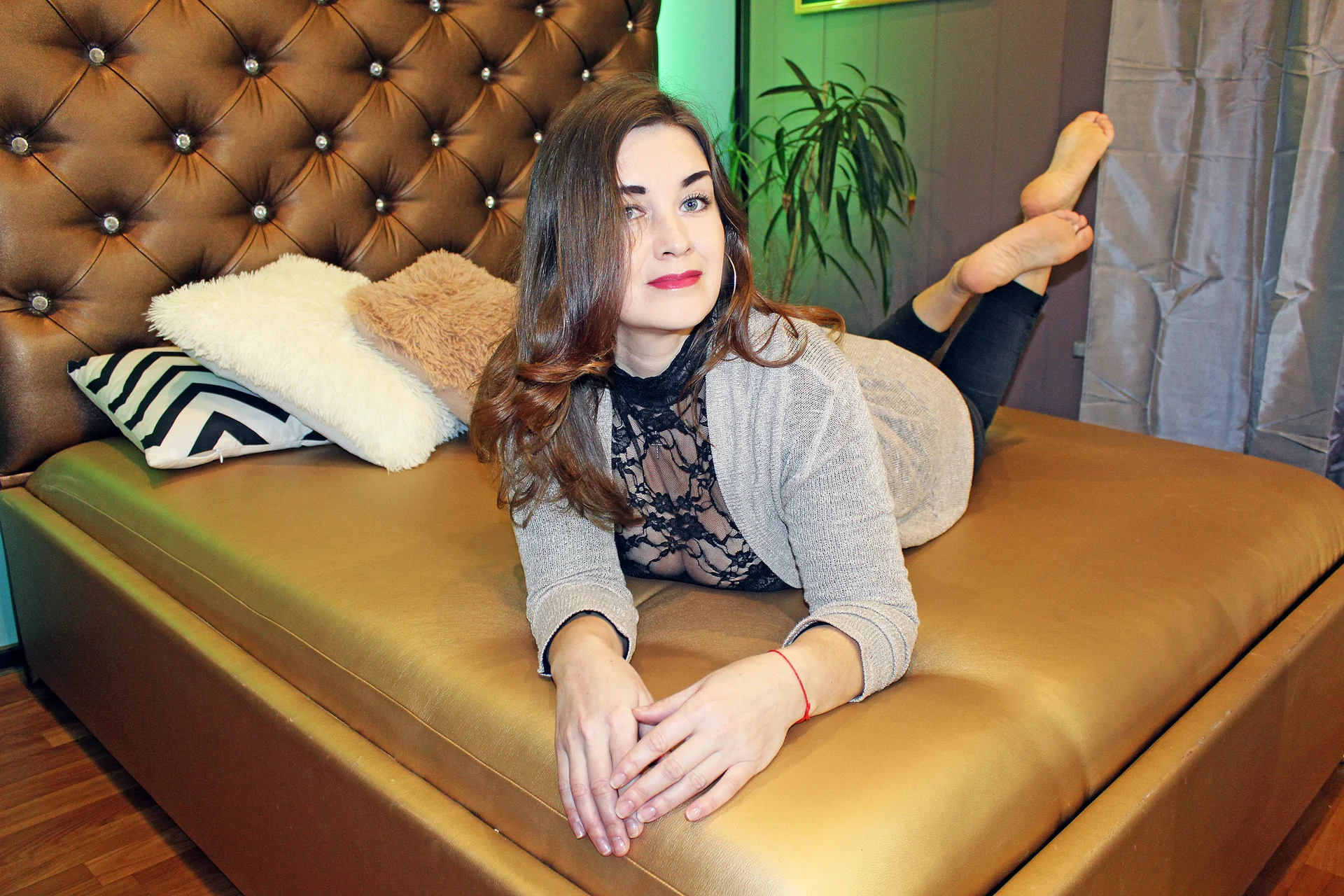 XXX Porn Photo of Nude AnaMills 2
