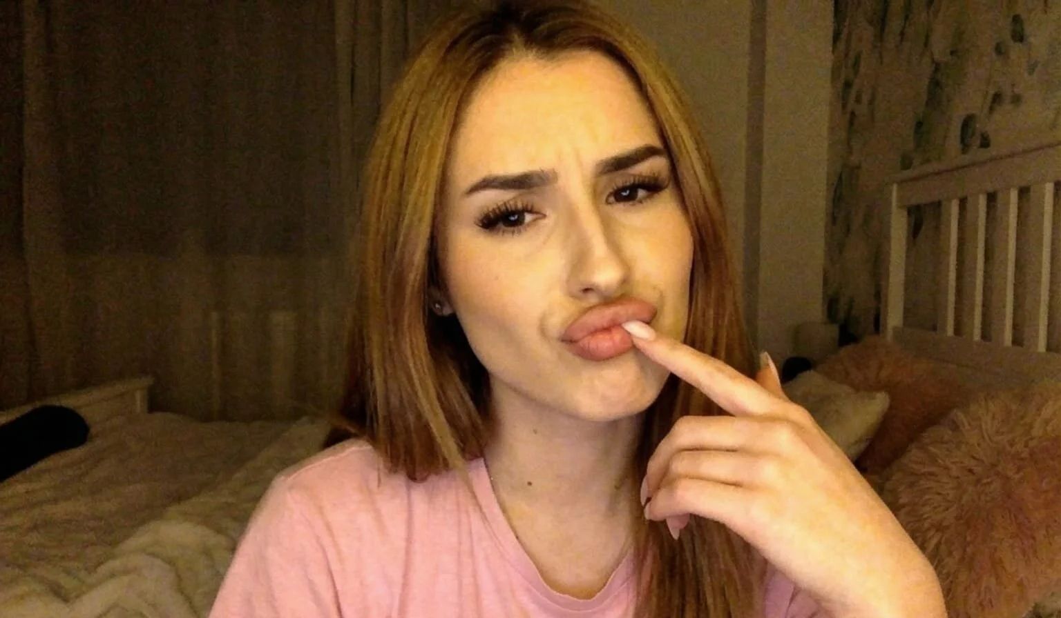 XXX Porn Photo of Nude AriaAdda 34