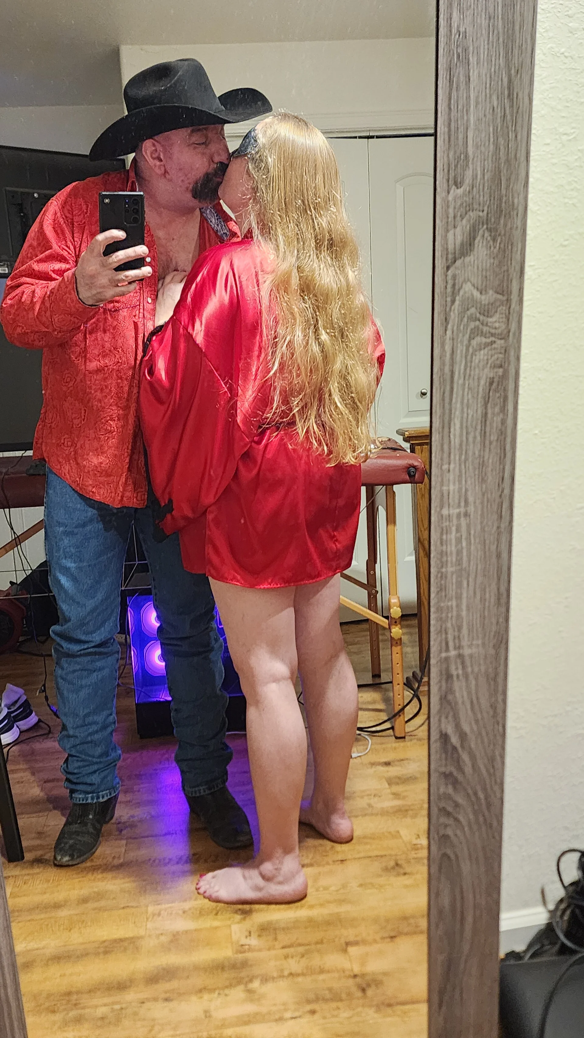 XXX Porn Photo of Nude TC_Fireman 7