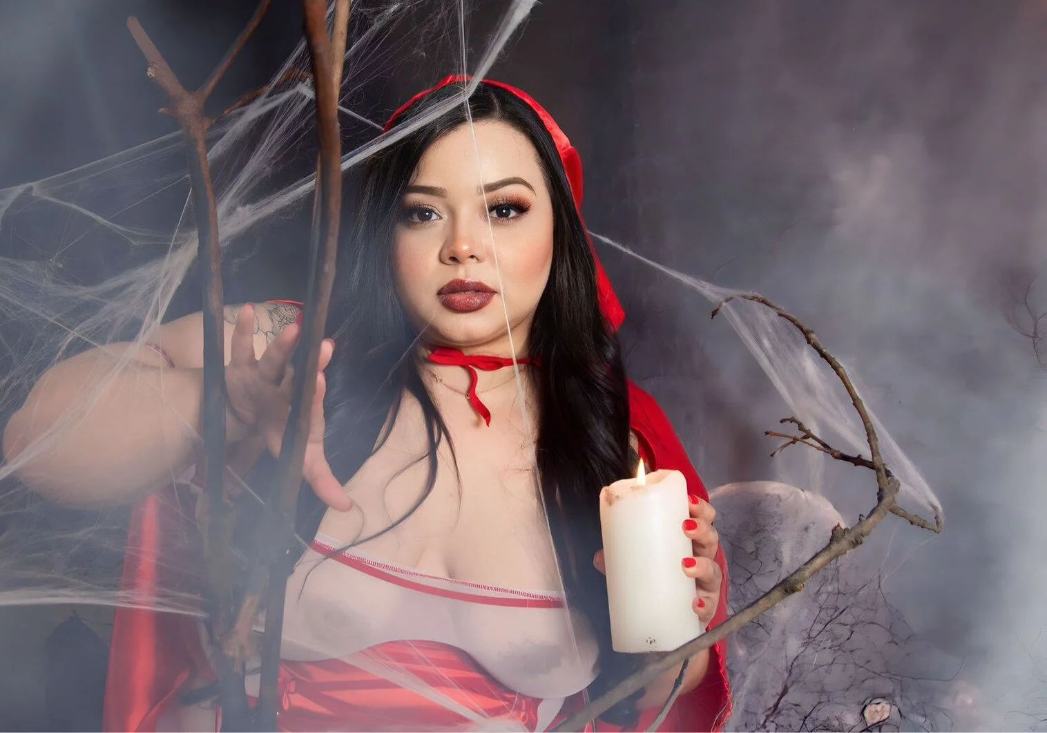 XXX Porn Photo of Nude CloeConnelly 43