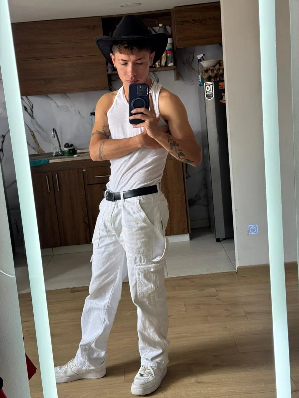 XXX Porn Photo of Nude Dominik_Blake 12