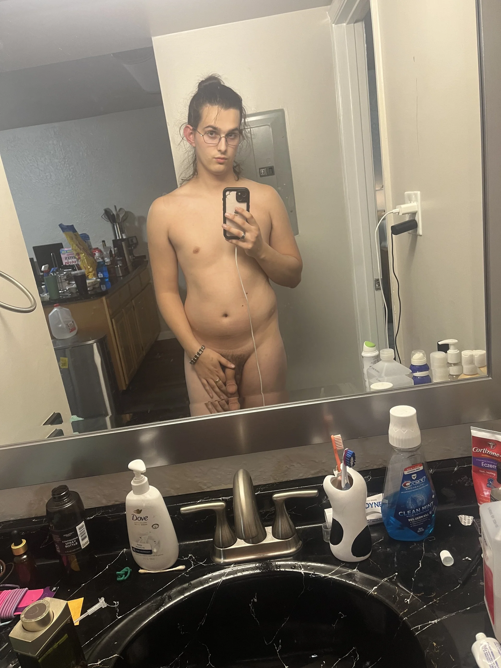 XXX Porn Photo of Nude Brooklyn333 2