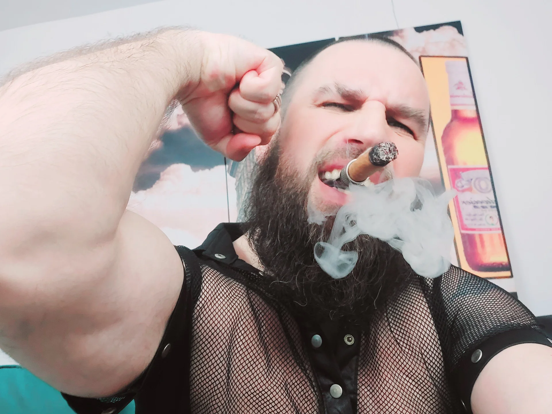 XXX Porn Photo of Nude ArmandoSteel4u 28