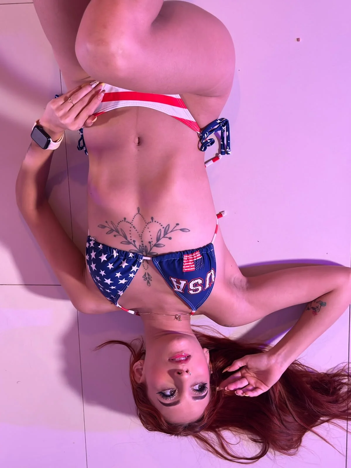 XXX Porn Photo of Nude ValerySkinnyy 44