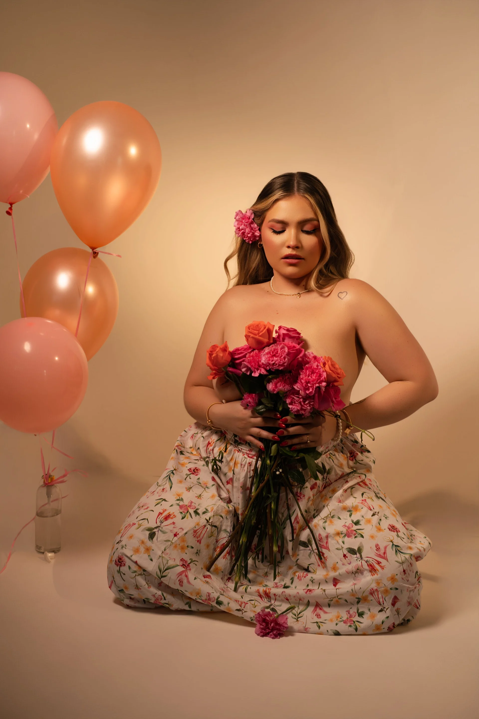 XXX Porn Photo of Nude GaiaBaker 52