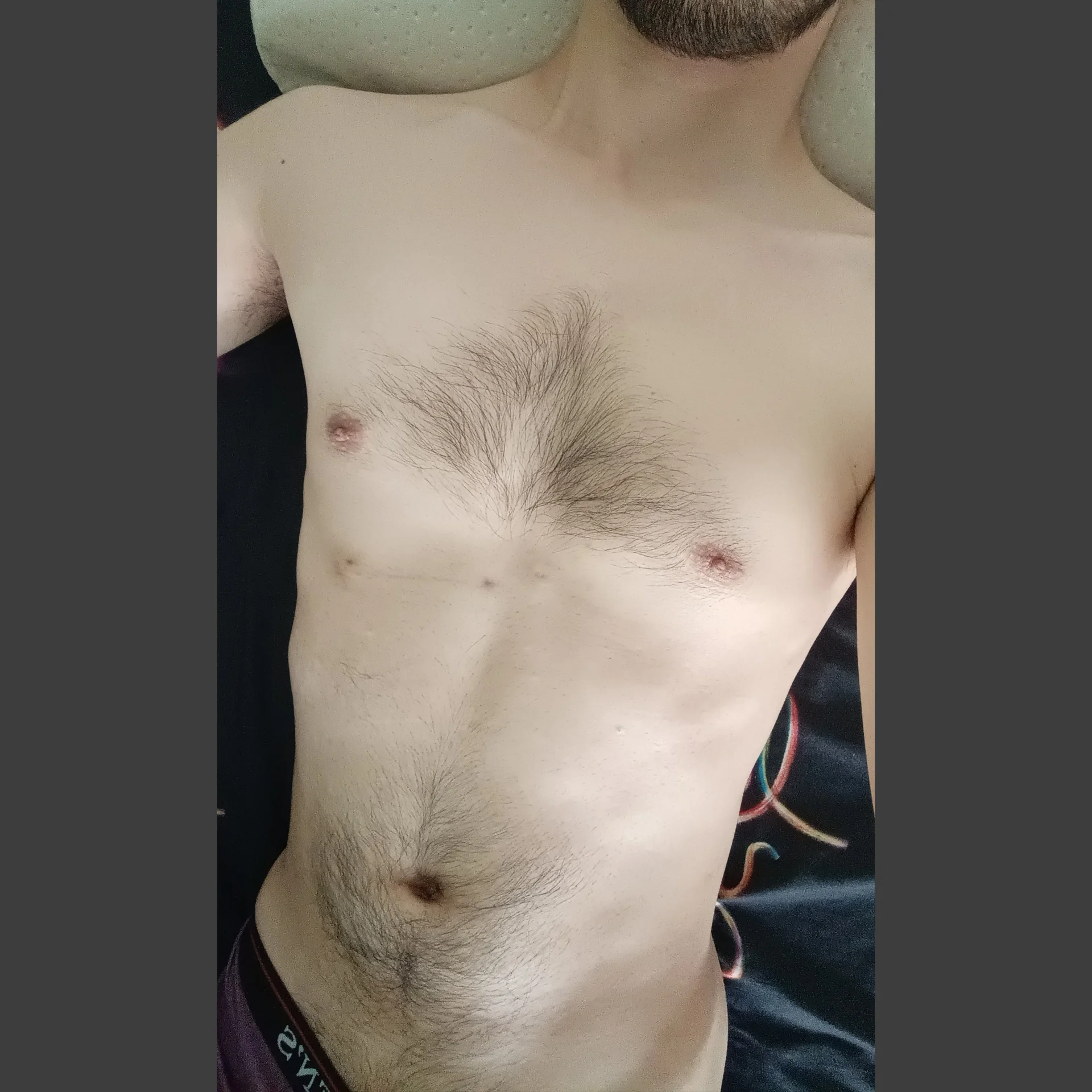 XXX Porn Photo of Nude asianOtter 1