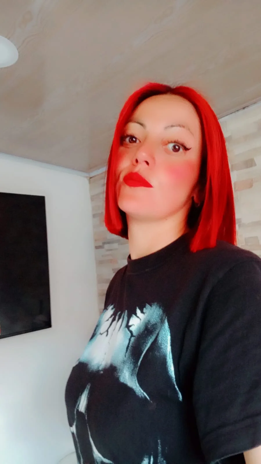 XXX Porn Photo of Nude SamySwann 2