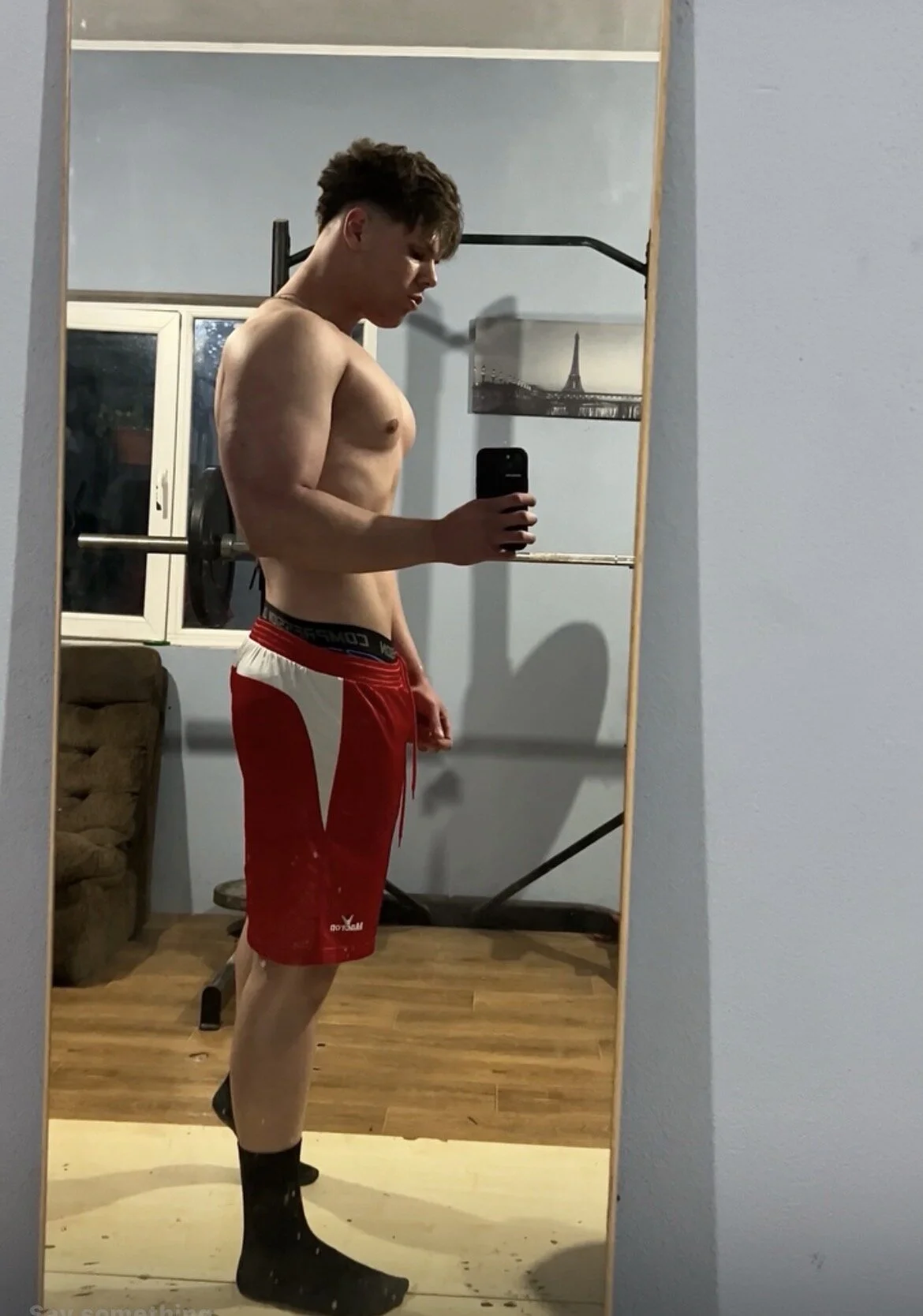 XXX Porn Photo of Nude Kane_Wolf 3