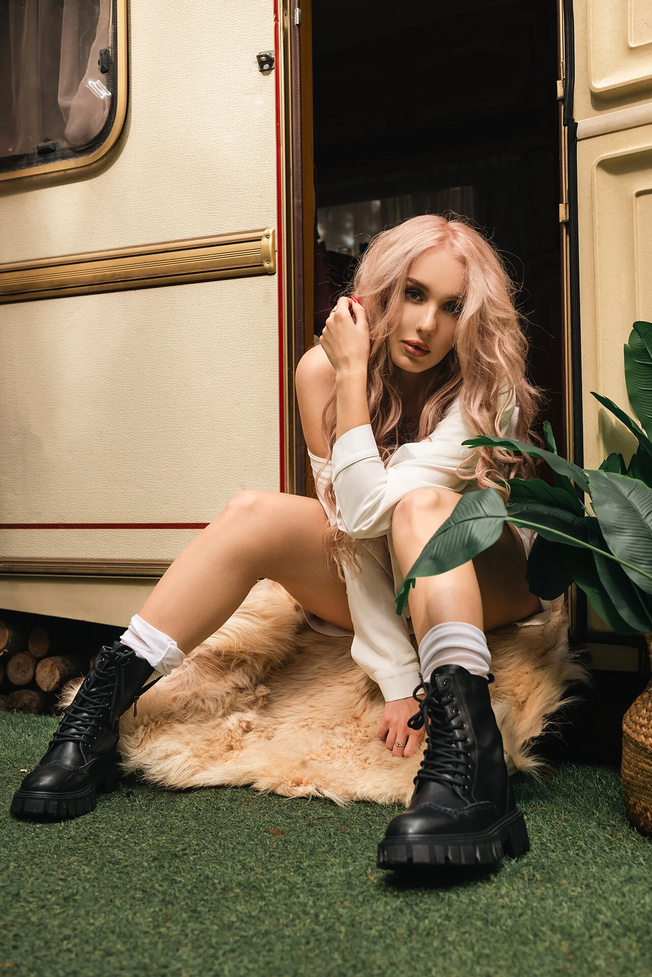 XXX Porn Photo of Nude LianaFord 195