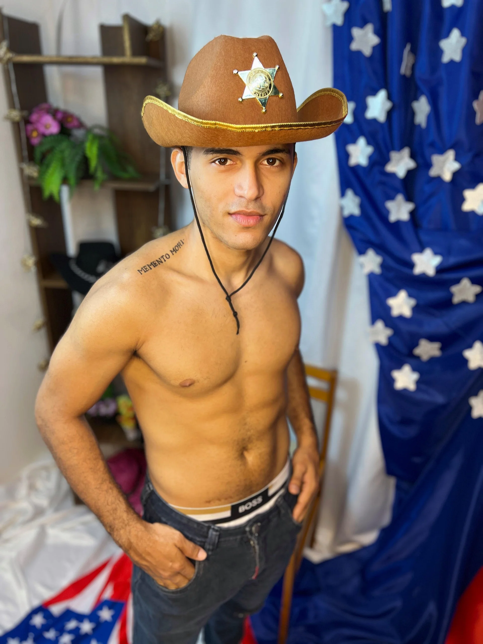 XXX Porn Photo of Nude Derek_Storm_ 38