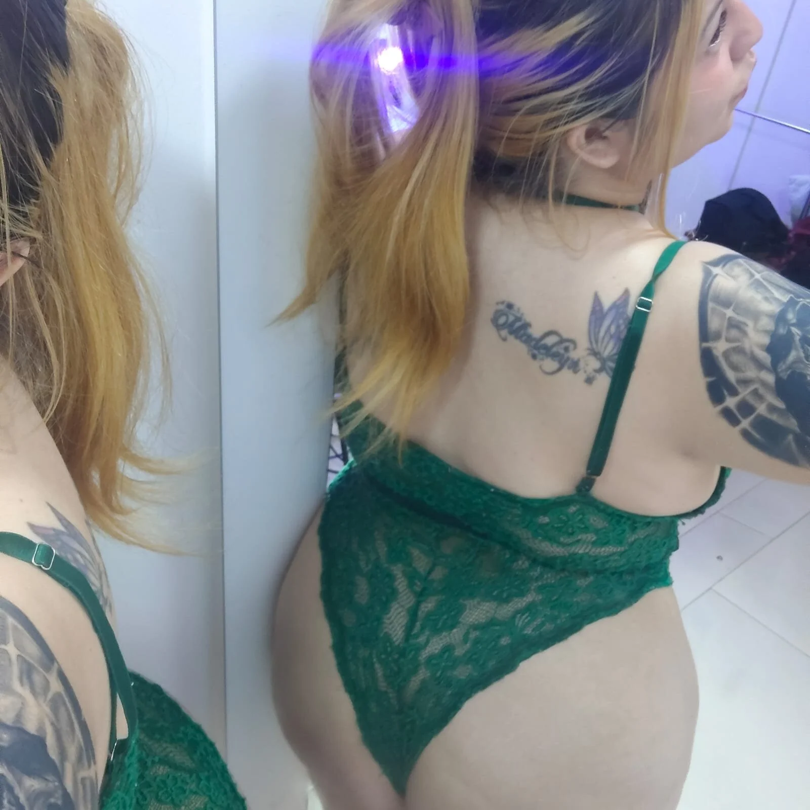XXX Porn Photo of Nude EmmaRouss1 6