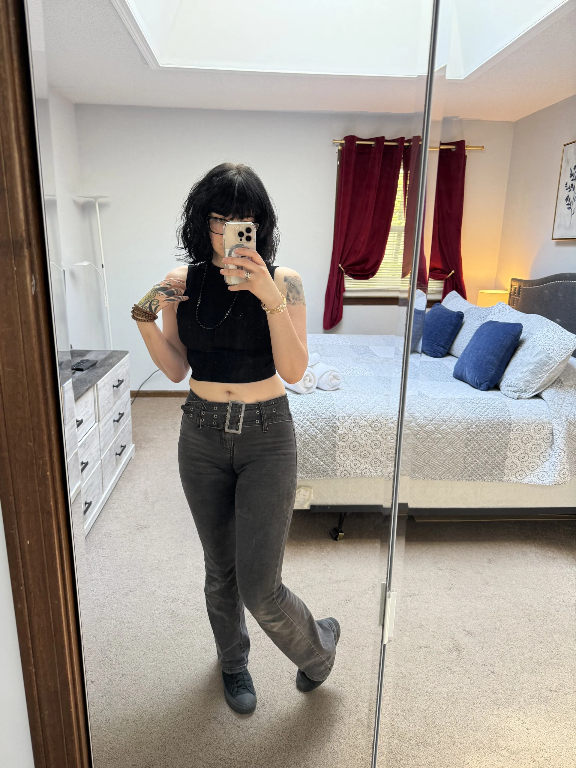 XXX Porn Photo of Nude VivianRose33 10