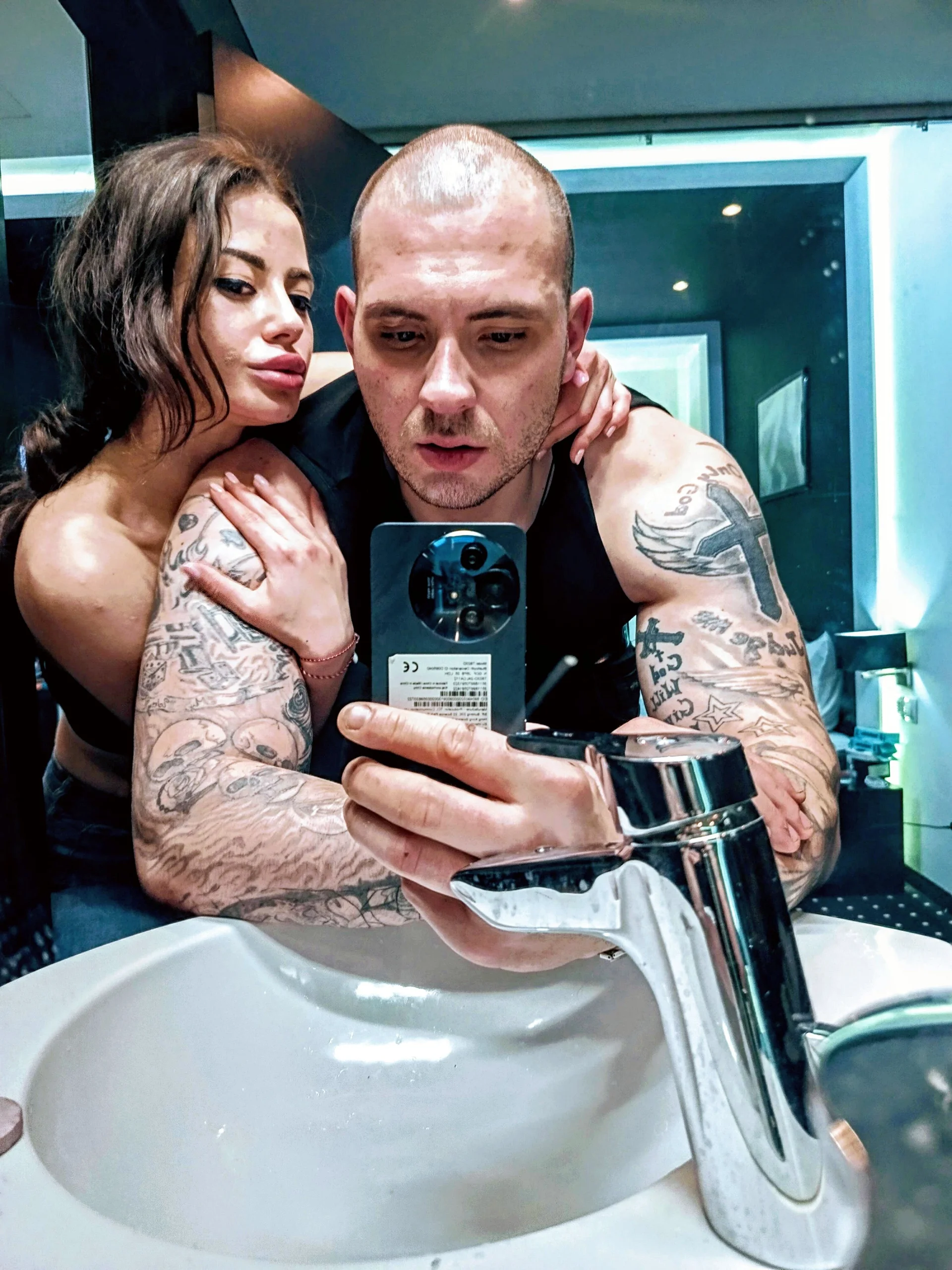XXX Porn Photo of Nude inkviziciq1 3