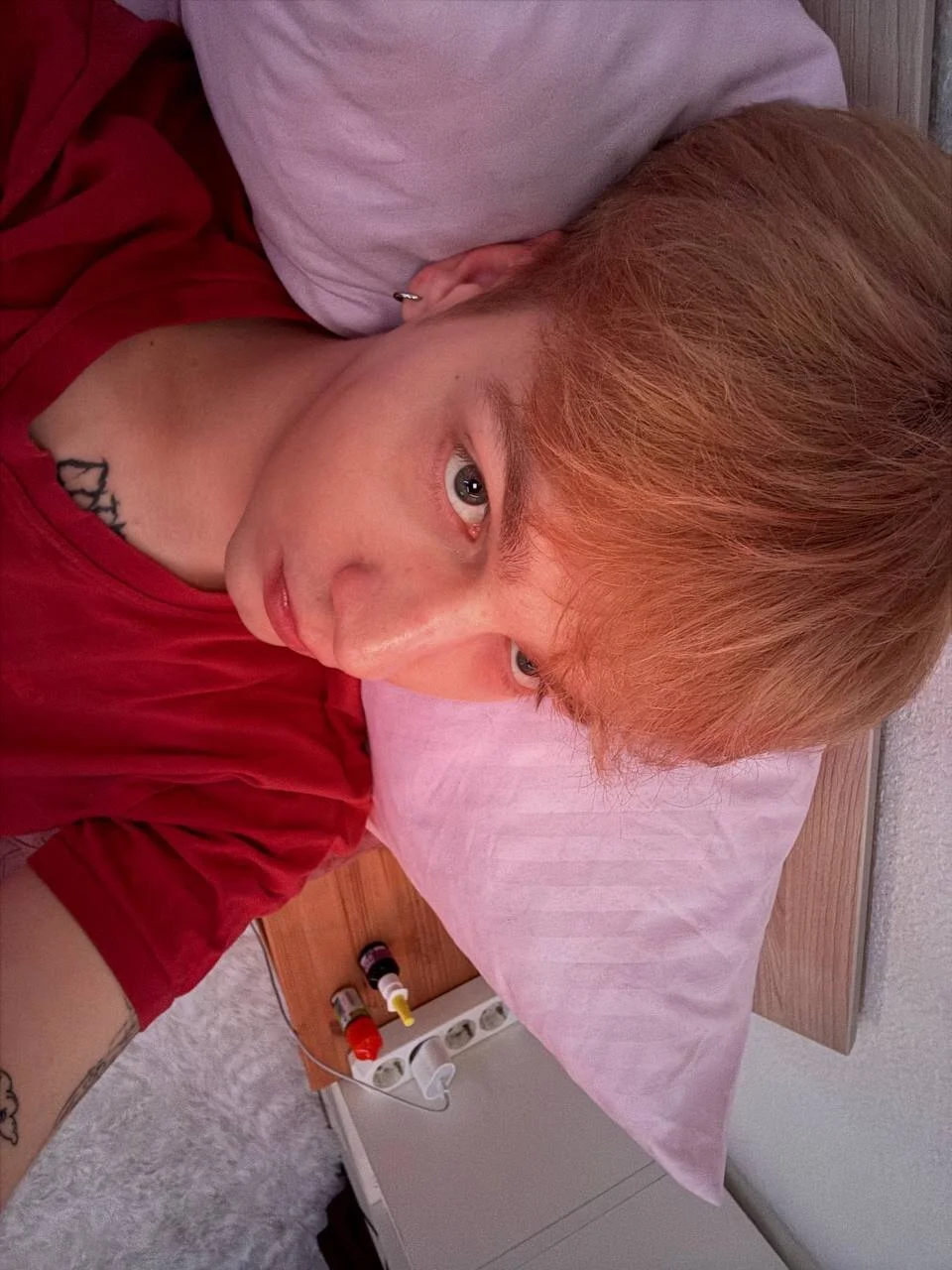 XXX Porn Photo of Nude olivertasty 3
