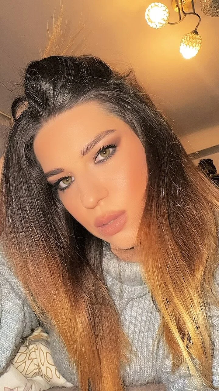 XXX Porn Photo of Nude NadiraNoor 233