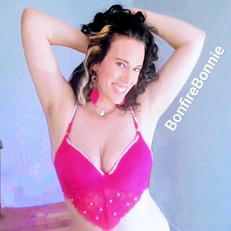 XXX Porn Photo of Nude BonfireBonnie 54