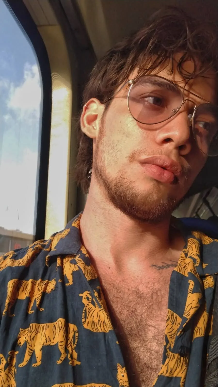 XXX Porn Photo of Nude Jack_Denaro 4