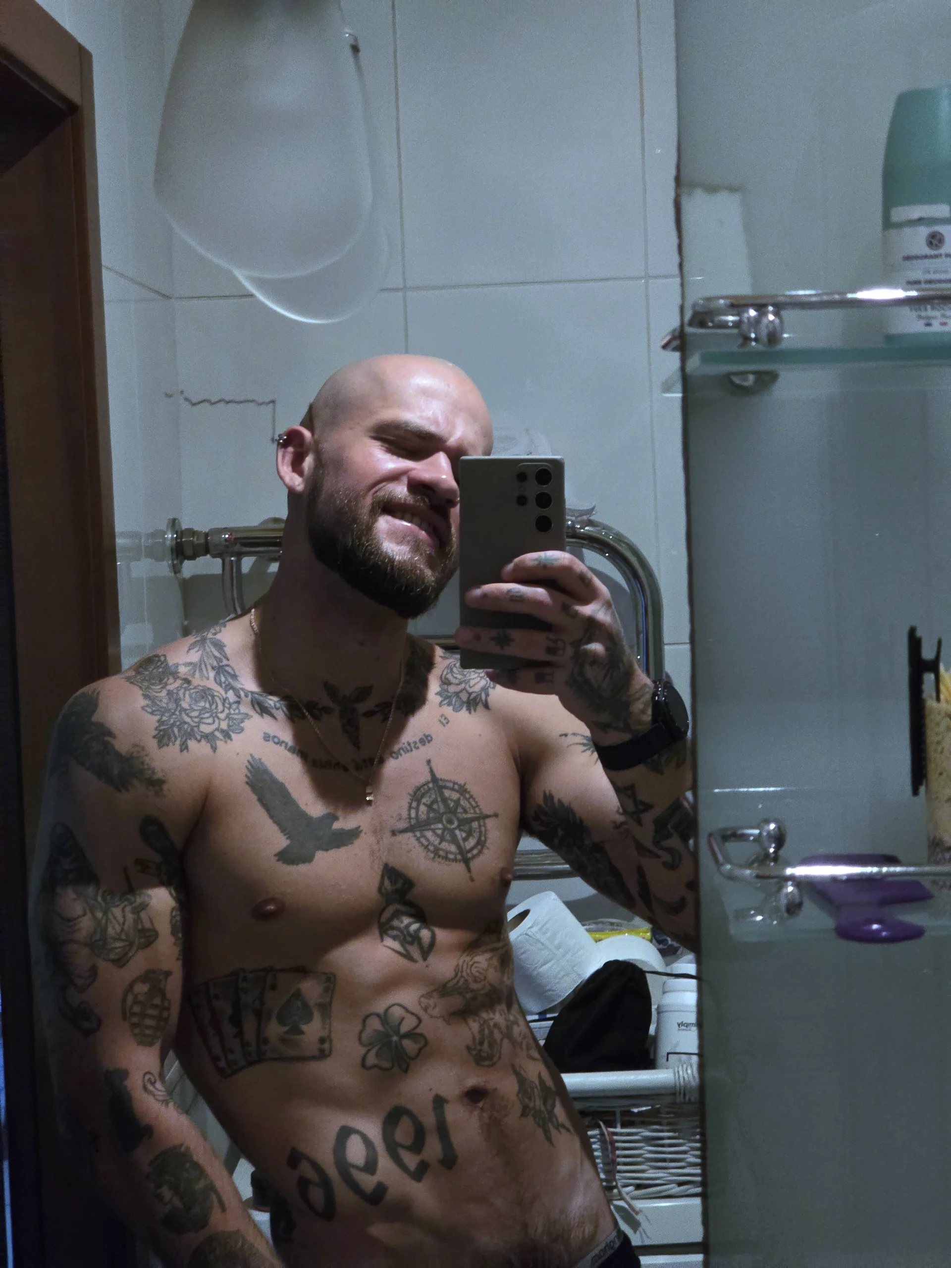 XXX Porn Photo of Nude padr3jason 13