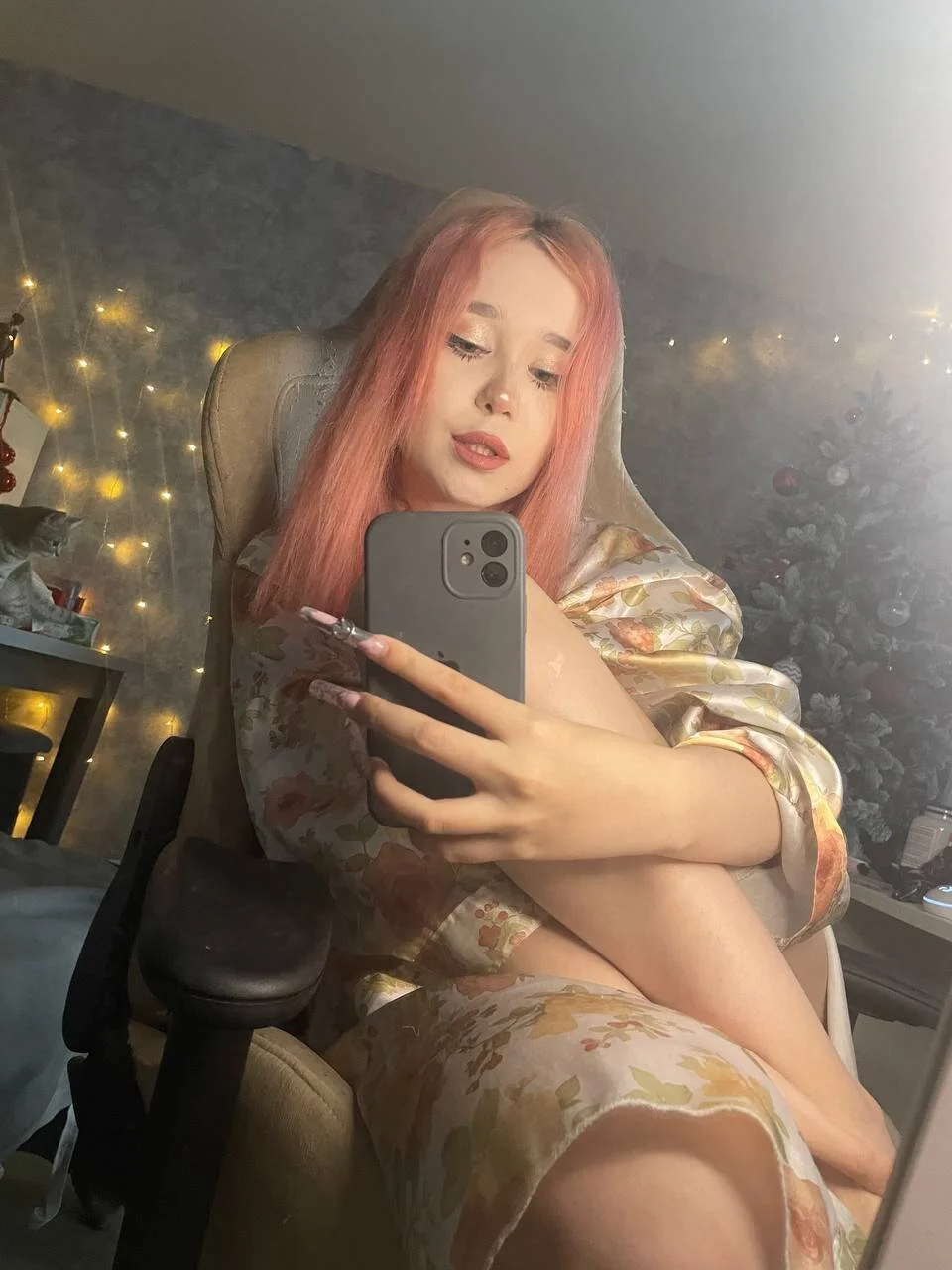 XXX Porn Photo of Nude Lina_Glow 4