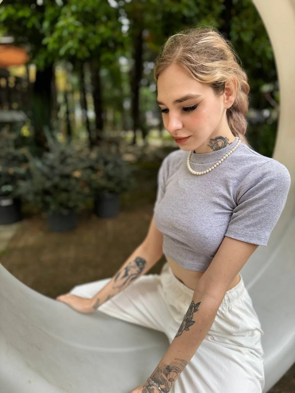 XXX Porn Photo of Nude StellaGround 10