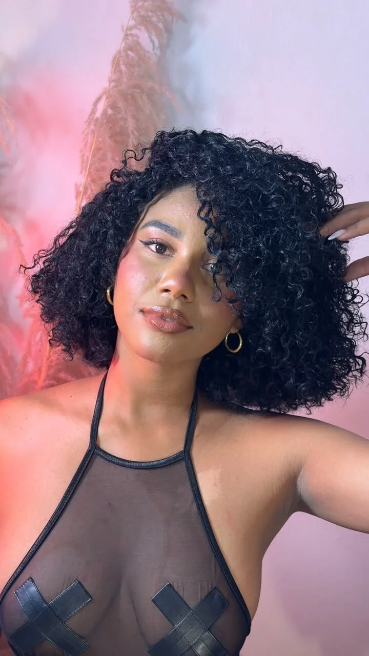 XXX Porn Photo of Nude Hilaryebony_ 38