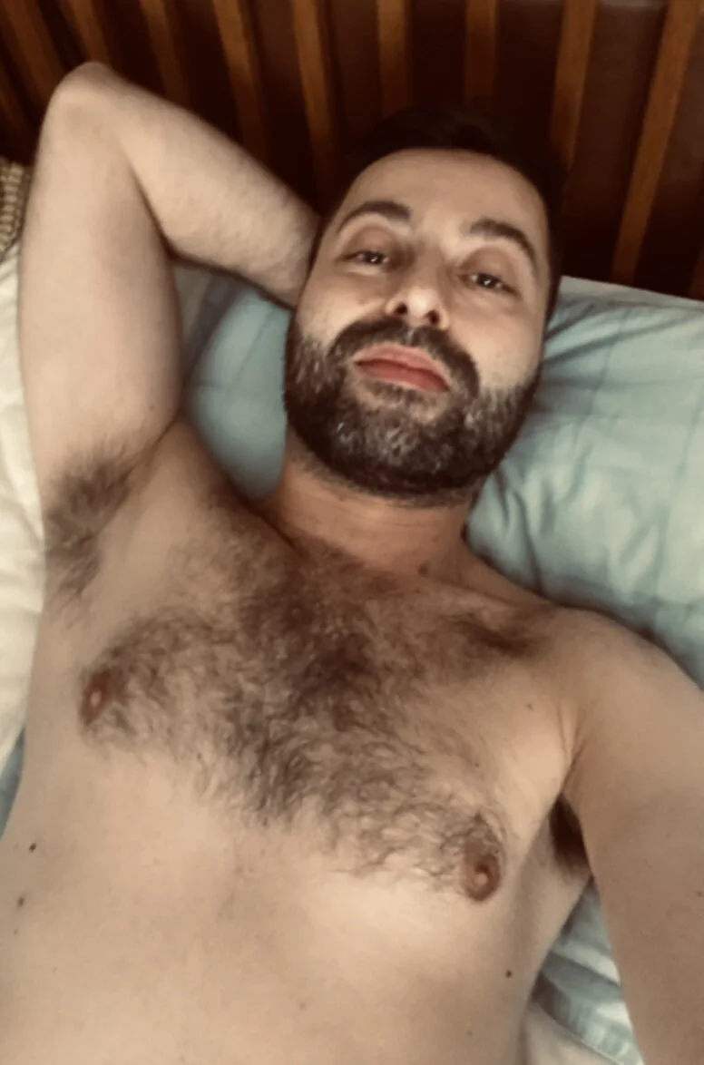 XXX Porn Photo of Nude Vladbushhairy 8